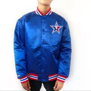 NBA East Allstar Vintage Mitchell & Ness Jacket